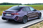 BMW Serie 5 M5 M5 Turismo Daytona Violet Exterior Frontal-Lateral 5 puertas