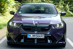 BMW Serie 5 M5 M5 Turismo Daytona Violet Exterior Frontal 5 puertas