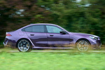 BMW Serie 5 M5 M5 Turismo Daytona Violet Exterior Lateral 5 puertas