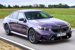 BMW Serie 5 M5 M5 Turismo Daytona Violet Exterior Lateral-Frontal 5 puertas