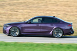 BMW Serie 5 M5 M5 Turismo Daytona Violet Exterior Lateral 5 puertas