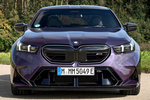 BMW Serie 5 M5 M5 Turismo Daytona Violet Exterior Frontal 5 puertas