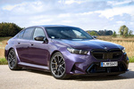 BMW Serie 5 M5 M5 Turismo Daytona Violet Exterior Lateral-Frontal 5 puertas