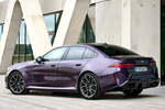BMW Serie 5 M5 M5 Turismo Daytona Violet Exterior Lateral-Posterior 5 puertas