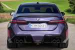 BMW Serie 5 M5 M5 Turismo Daytona Violet Exterior Posterior 5 puertas
