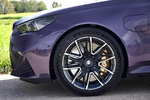 BMW Serie 5 M5 M5 Turismo Daytona Violet Exterior Llanta 5 puertas