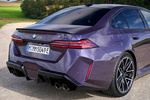 BMW Serie 5 M5 M5 Turismo Daytona Violet Exterior Posterior 5 puertas