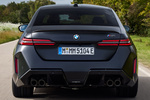BMW Serie 5 M5 M5 Turismo Frozen Black Exterior Posterior 5 puertas