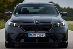 BMW Serie 5 M5 M5 Turismo Frozen Black Exterior Frontal 5 puertas
