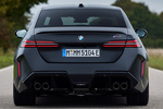 BMW Serie 5 M5 M5 Turismo Frozen Black Exterior Posterior 5 puertas