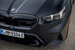 BMW Serie 5 M5 M5 Turismo Frozen Black Exterior Frontal 5 puertas