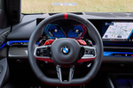 BMW Serie 5 M5 M5 con Cuero Merino Negro/Rojo Turismo Interior Volante 5 puertas