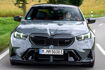 BMW Serie 5 M5 M5 Turismo Grigio Telesto Exterior Frontal 5 puertas