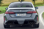 BMW Serie 5 M5 M5 Turismo Grigio Telesto Exterior Posterior 5 puertas