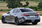 BMW Serie 5 M5 M5 Turismo Grigio Telesto Exterior Lateral-Posterior 5 puertas