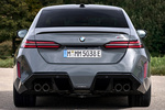 BMW Serie 5 M5 M5 Turismo Grigio Telesto Exterior Posterior 5 puertas