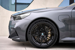 BMW Serie 5 M5 M5 Turismo Grigio Telesto Exterior Llanta 5 puertas