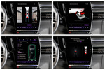 Renault Rafale E-Tech full hybrid 200 CV esprit Alpine E-Tech full hybrid Todo terreno Interior C&aacute;mara trasera 5 puertas