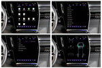 Renault Rafale E-Tech full hybrid 200 CV esprit Alpine E-Tech full hybrid Todo terreno Interior Pantalla del sistema multimedia 5 puertas