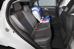 Renault Rafale E-Tech full hybrid 200 CV esprit Alpine E-Tech full hybrid Todo terreno Interior Silla infantil 5 puertas