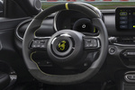 Abarth 600 600e Scorpionissima 600e Scorpionissima Todo terreno Interior Volante 5 puertas