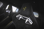 Abarth 600 600e Scorpionissima 600e Scorpionissima Todo terreno Interior Asientos 5 puertas
