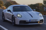 Porsche 911 Carrera T Carrera T Coup&eacute; Exterior Lateral-Frontal 2 puertas