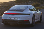 Porsche 911 Carrera T Carrera T Coup&eacute; Exterior Posterior-Lateral 2 puertas