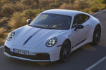 Porsche 911 Carrera T Carrera T Coup&eacute; Exterior Frontal-Lateral 2 puertas