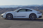 Porsche 911 Carrera T Carrera T Coup&eacute; Exterior Lateral 2 puertas
