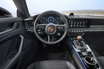 Porsche 911 Carrera T Carrera T Coup&eacute; Interior Salpicadero 2 puertas