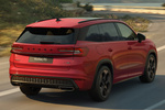 Skoda Kodiaq RS RS Todo terreno Exterior Posterior-Lateral 5 puertas