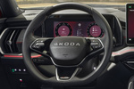 Skoda Kodiaq RS RS Todo terreno Interior Volante 5 puertas