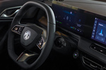 MG HS Gama HS PHEV Gama HS PHEV Todo terreno Interior Volante 5 puertas