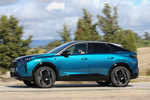 Peugeot 3008 El&eacute;ctrico 210 GT E-3008 Todo terreno Azul Obsession Exterior Lateral 5 puertas