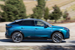 Peugeot 3008 El&eacute;ctrico 210 GT E-3008 Todo terreno Azul Obsession Exterior Lateral 5 puertas
