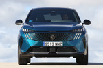 Peugeot 3008 El&eacute;ctrico 210 GT E-3008 Todo terreno Azul Obsession Exterior Frontal 5 puertas