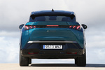 Peugeot 3008 El&eacute;ctrico 210 GT E-3008 Todo terreno Azul Obsession Exterior Posterior 5 puertas