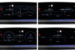 Peugeot 3008 El&eacute;ctrico 210 GT con Cuero Nappa Negro E-3008 Todo terreno Interior Cuadro de instrumentos 5 puertas