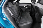 Peugeot 3008 El&eacute;ctrico 210 GT con Cuero Nappa Negro E-3008 Todo terreno Interior Asientos 5 puertas