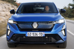 Renault Rafale E-Tech 4x4 300 CV PHEV esprit Alpine E-Tech PHEV Todo terreno Azul Cumbre Exterior Frontal 5 puertas