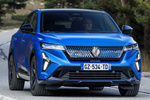 Renault Rafale E-Tech 4x4 300 CV PHEV esprit Alpine E-Tech PHEV Todo terreno Azul Cumbre Exterior Lateral-Frontal 5 puertas