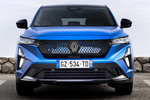 Renault Rafale E-Tech 4x4 300 CV PHEV esprit Alpine E-Tech PHEV Todo terreno Azul Cumbre Exterior Frontal 5 puertas
