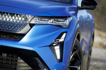 Renault Rafale E-Tech 4x4 300 CV PHEV esprit Alpine E-Tech PHEV Todo terreno Azul Cumbre Exterior Faro 5 puertas