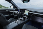 Renault Rafale E-Tech 4x4 300 CV PHEV esprit Alpine E-Tech PHEV Todo terreno Interior Salpicadero 5 puertas