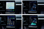 Renault Rafale E-Tech 4x4 300 CV PHEV esprit Alpine E-Tech PHEV Todo terreno Interior Pantalla del sistema multimedia 5 puertas