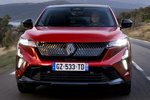 Renault Rafale E-Tech 4x4 300 CV PHEV esprit Alpine E-Tech PHEV Todo terreno Rojo Deseo Exterior Frontal 5 puertas