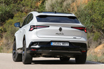 Renault Rafale E-Tech full hybrid 200 CV esprit Alpine E-Tech full hybrid Todo terreno Blanco Nacarado Exterior Lateral-Posterior 5 puertas