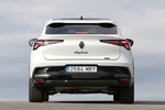 Renault Rafale E-Tech full hybrid 200 CV esprit Alpine E-Tech full hybrid Todo terreno Blanco Nacarado Exterior Posterior 5 puertas