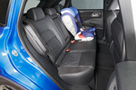 Nissan Qashqai E-POWER 140 kW (190 CV) N-Design e-Power Todo terreno Interior Silla infantil 5 puertas